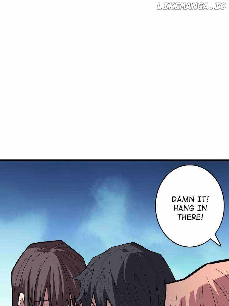 I'm Really Not A Supervillain Chapter 275 4